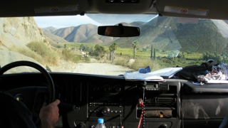 Illustration for article titled Embracing The Shitty Road Trip